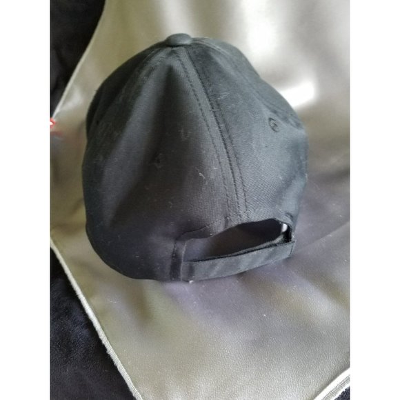 MLB Toronto Blue Jays Black 3d sticker Size SM Outdoor Cap  adjustable strap - Picture 3 of 6